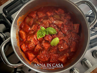 Pappa al pomodoro – la mia ricetta veloce passo passo