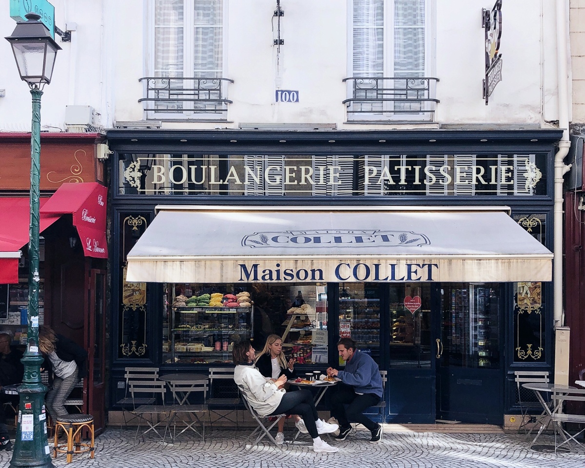 Parigi, 2 giorni nel quartiere les halles e marais in cerca di cibo e cose belle