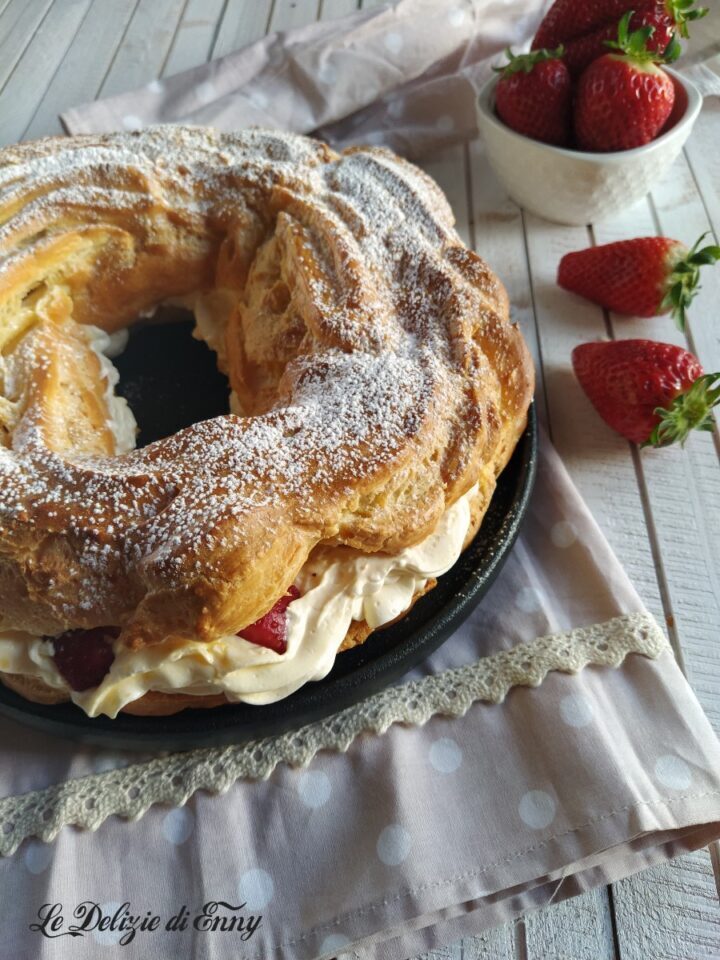 Paris brest