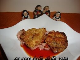 Parmigiana di carciofi
