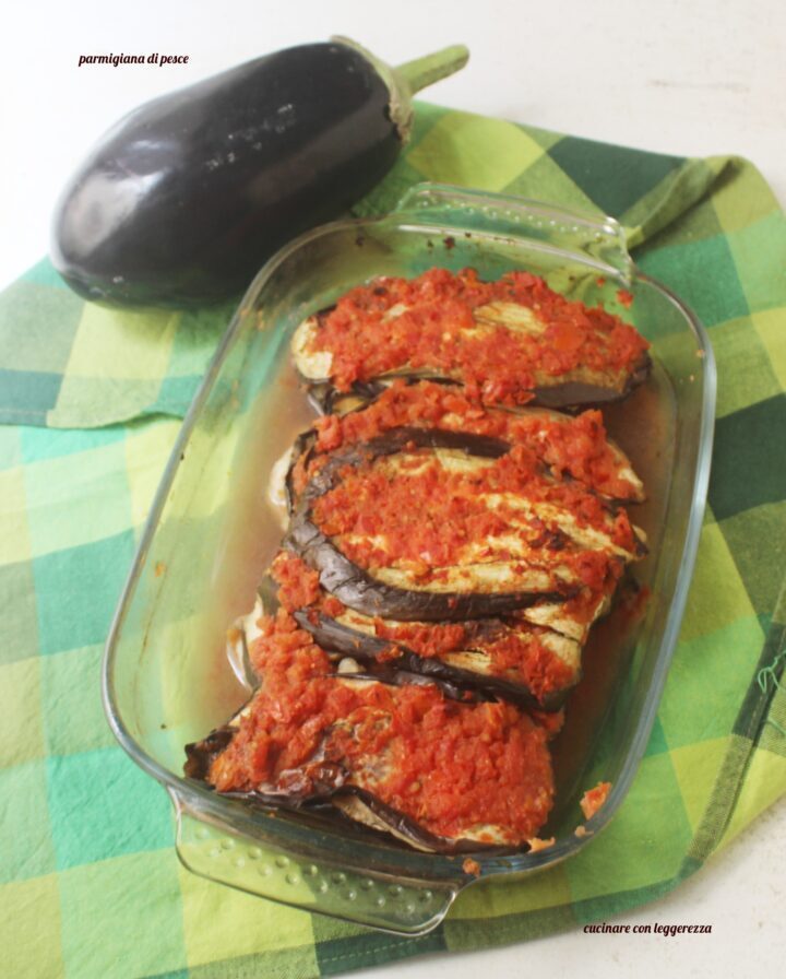 Parmigiana di pesce