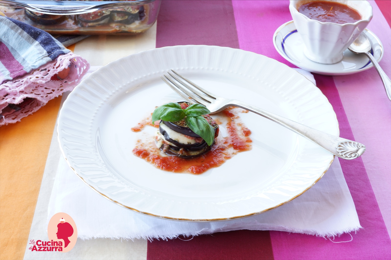 Parmigiana Light