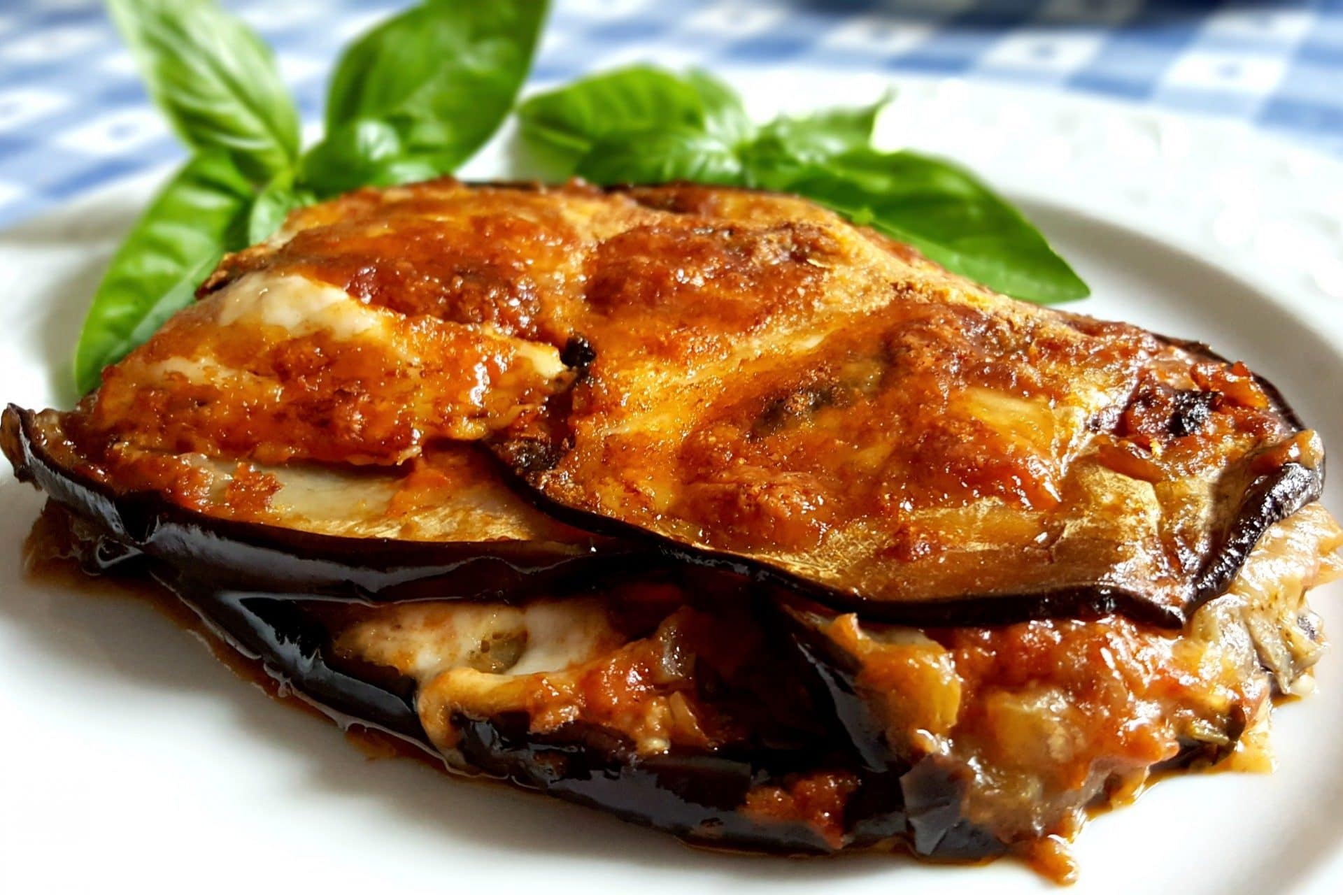 Parmigiana vegan: ricette per due gustose versioni