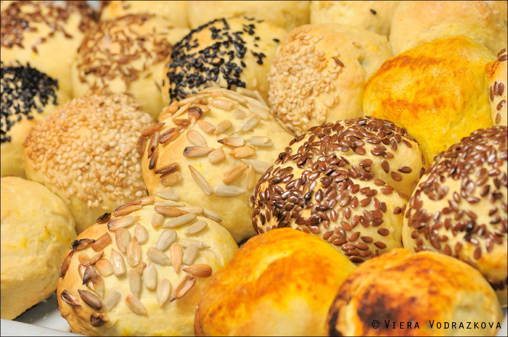 Party bread