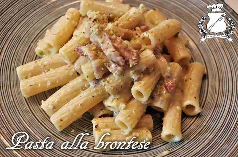 Pasta alla Brontese