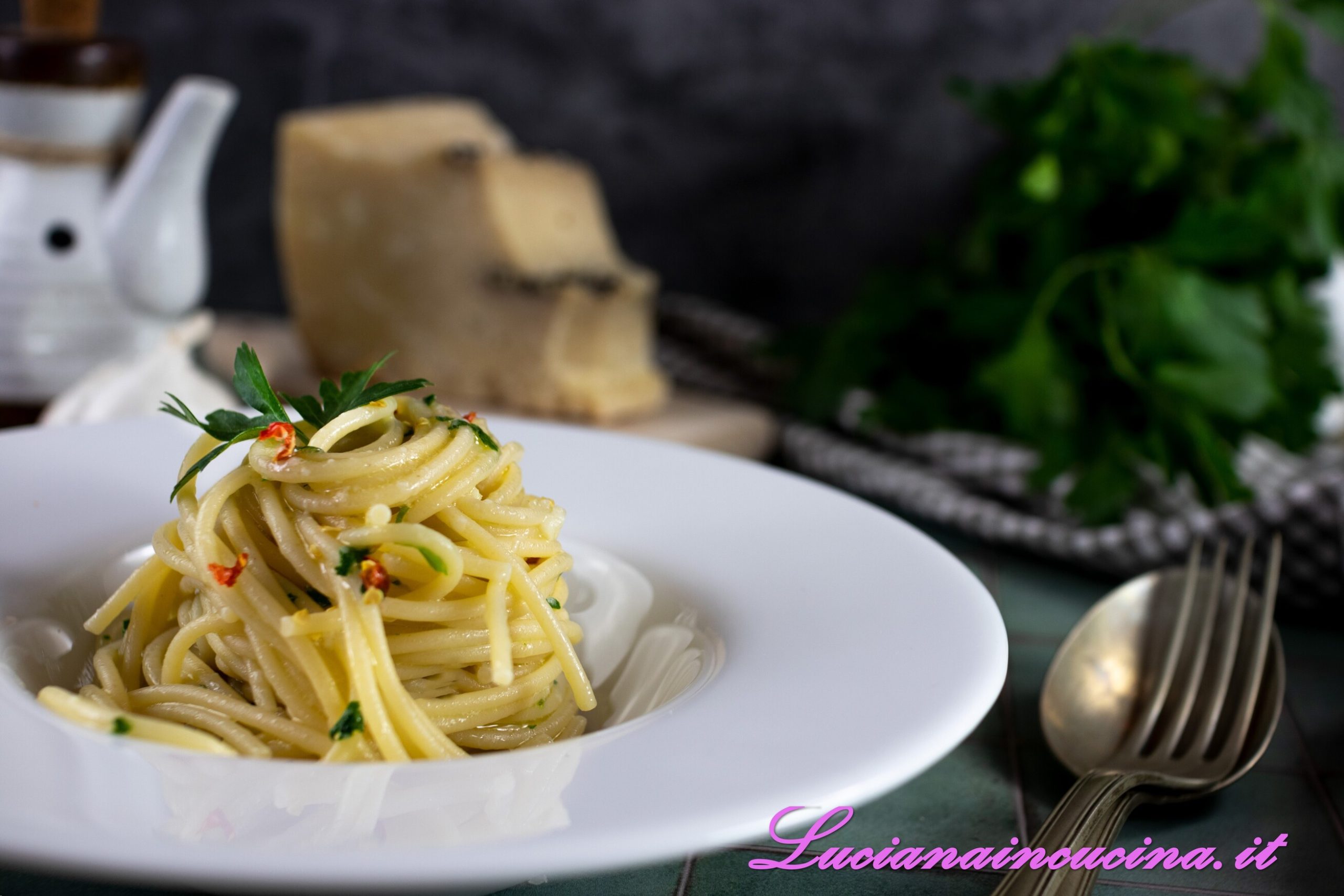 Pasta alla carrettiera
