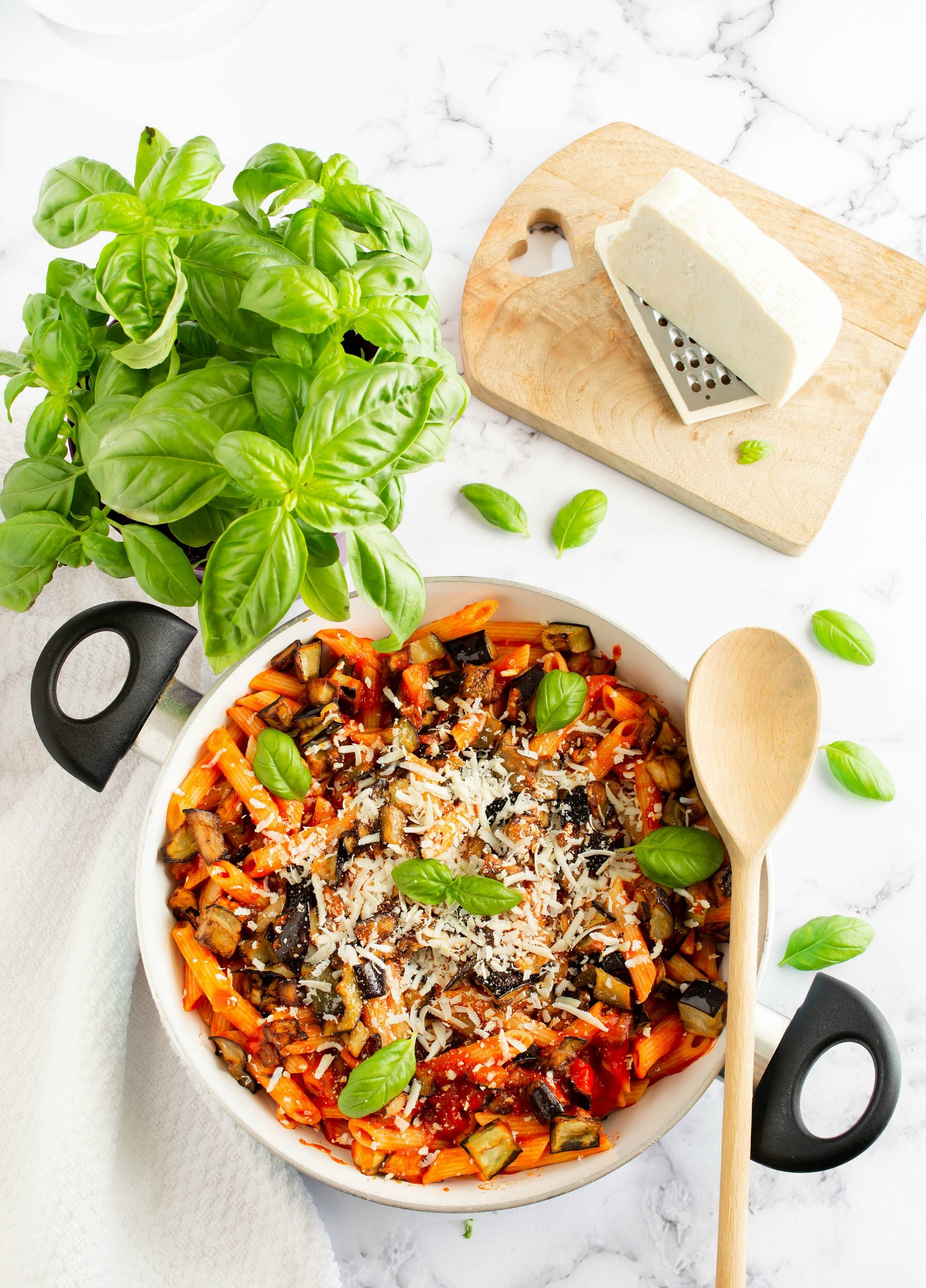 Pasta alla norma