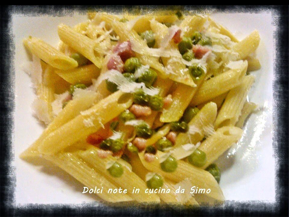 Pasta alla p