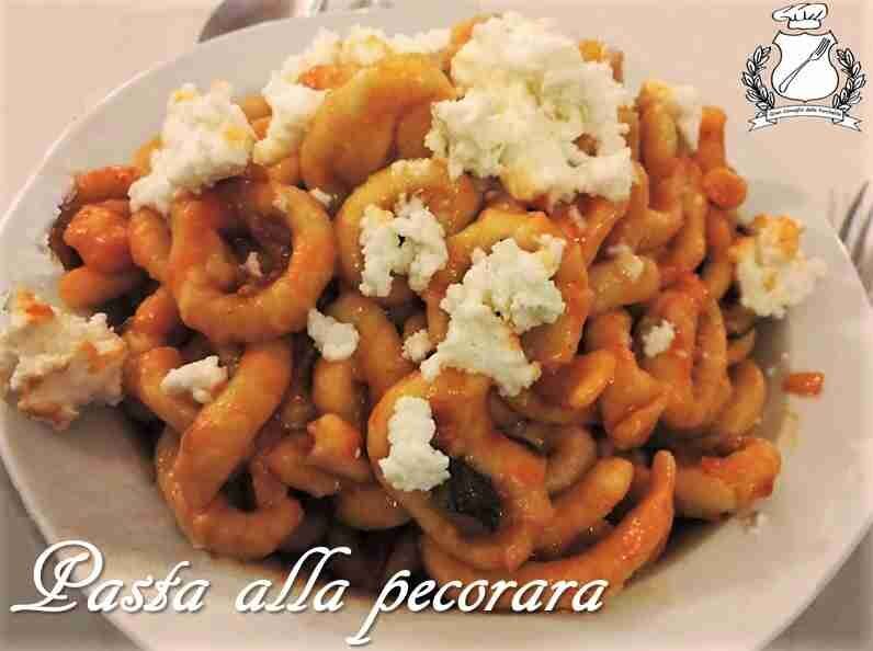 Pasta alla pecorara