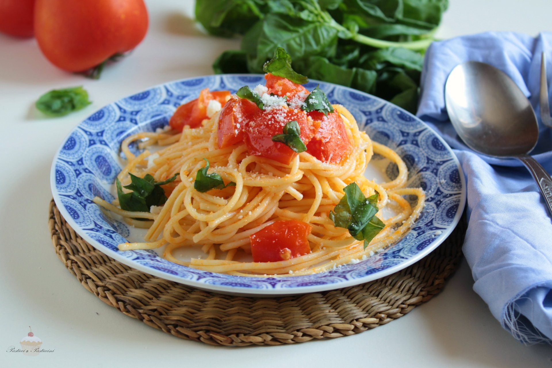 Pasta allo scarpariello