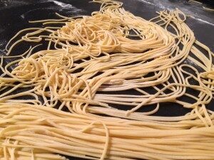 Pasta all’uovo