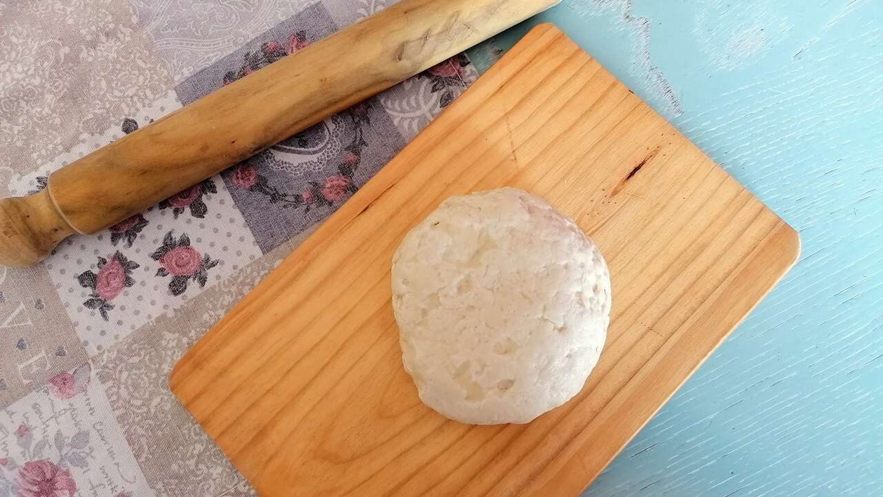 Pasta brisée light, senza burro: anche bimby