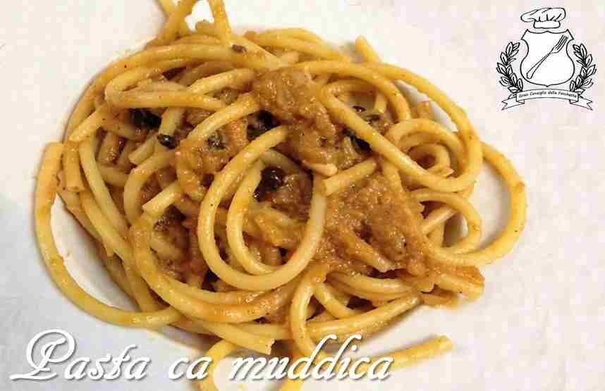Pasta ca muddica