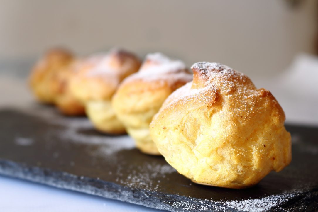 Pasta choux (pasta per bignè)