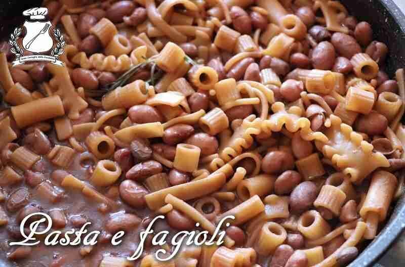 Pasta e Fagioli