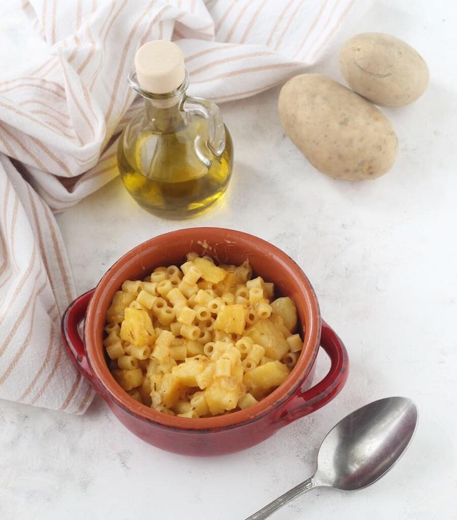 Pasta e patate