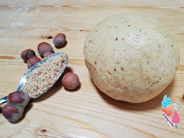 Pasta frolla alle nocciole