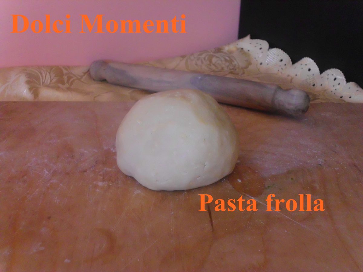 Pasta frolla classica