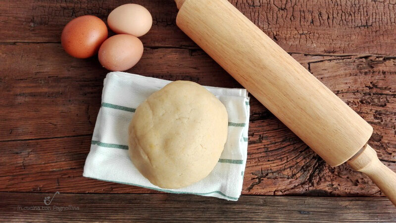 Pasta frolla classica