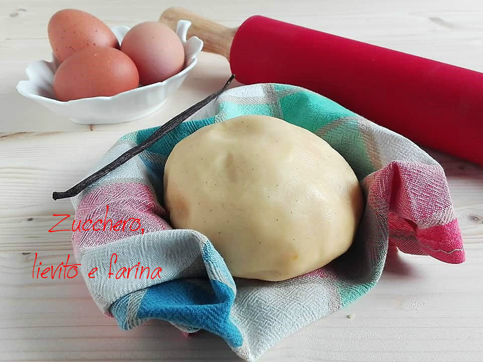 Pasta frolla: impasto e cottura