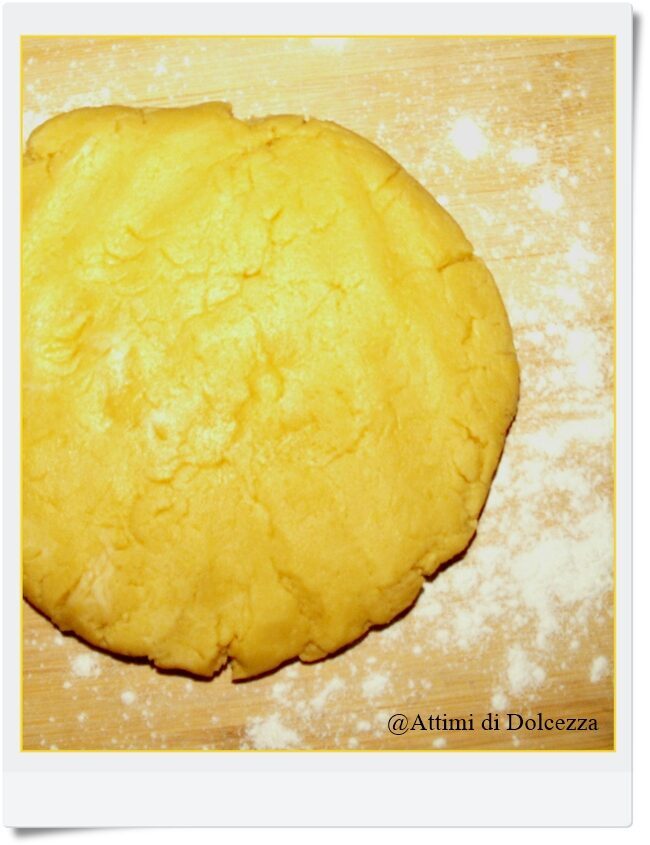 Pasta frolla linzer