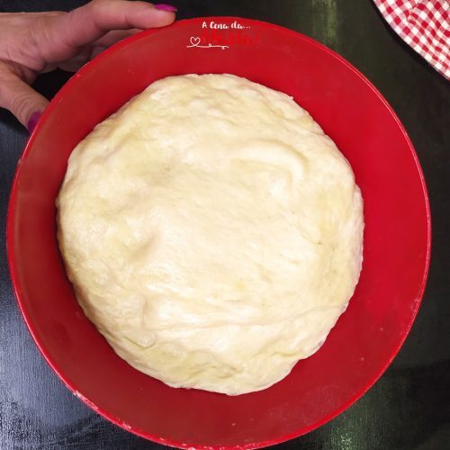 Pasta per pizza