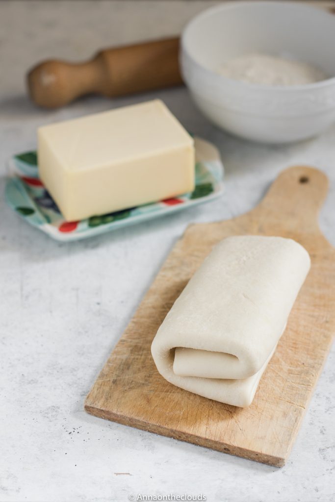Pasta sfoglia facile e veloce con tutorial