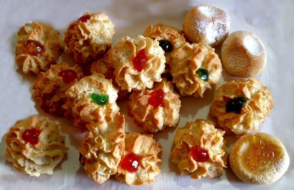 Paste di mandorla storia e ricetta
