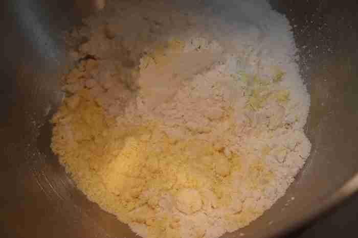 Paste di meliga