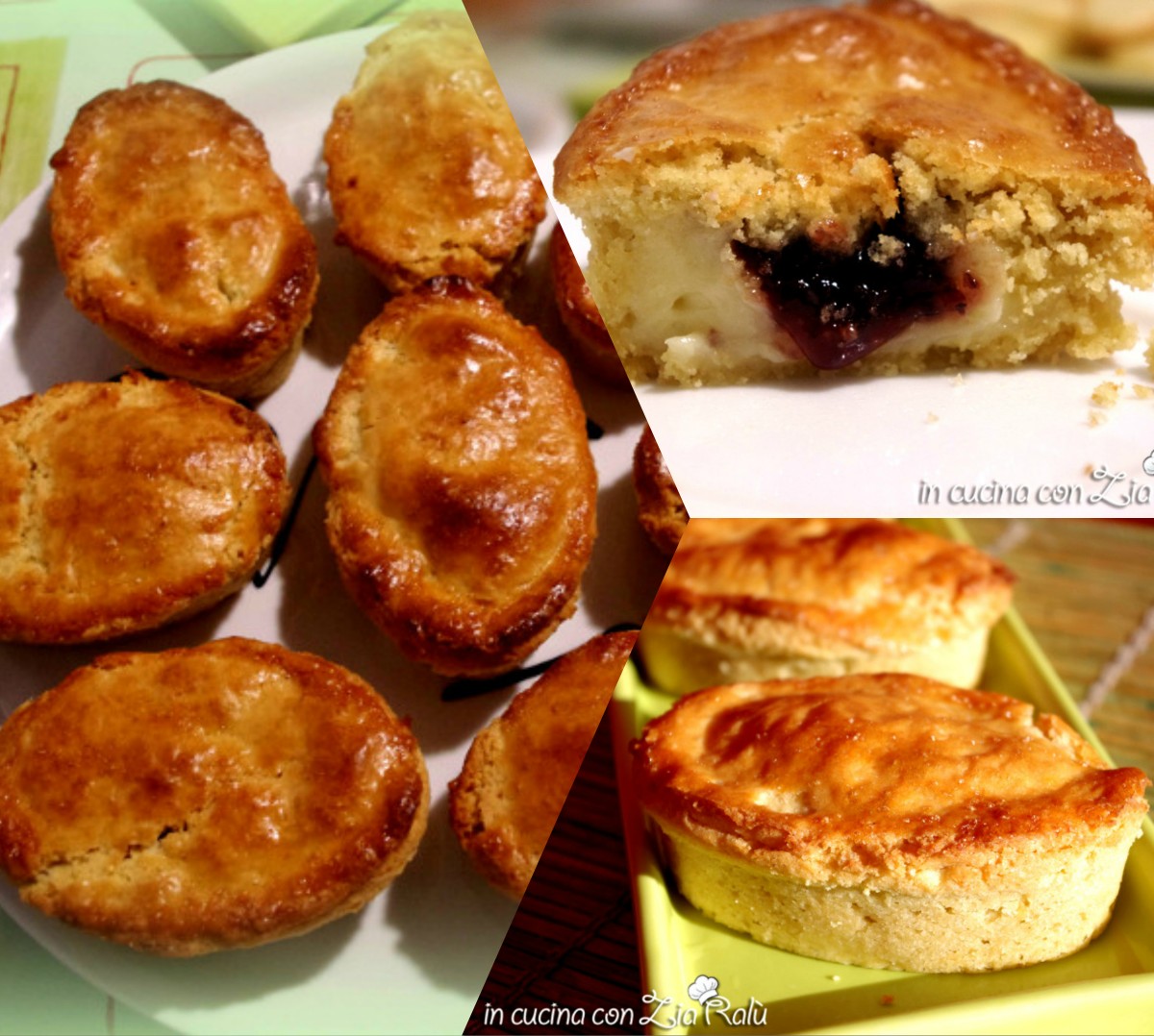 Pasticciotti leccesi