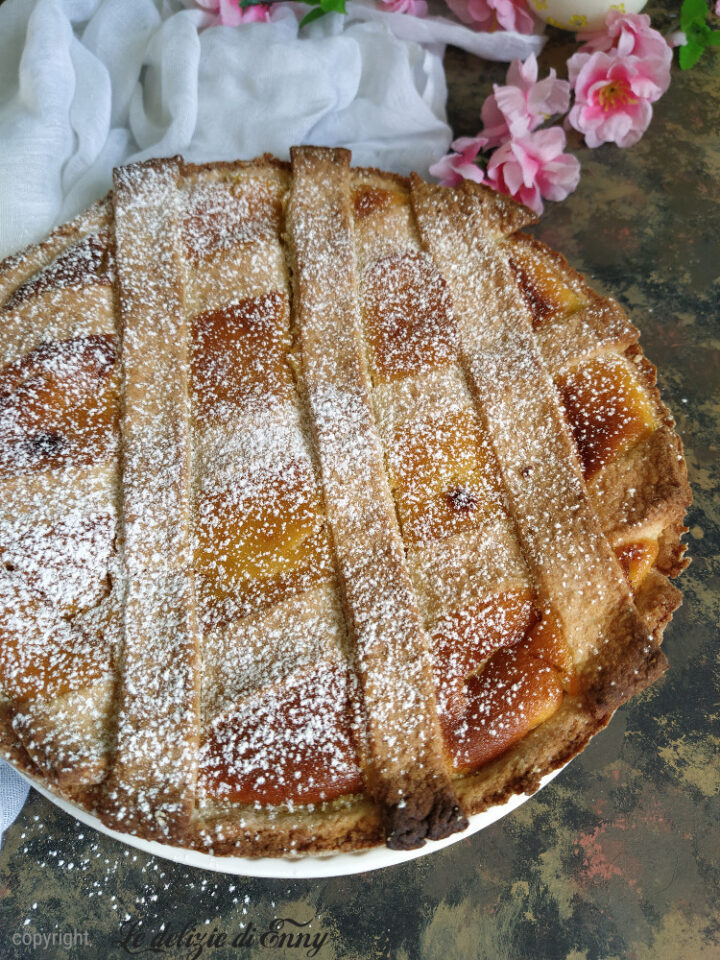 Pastiera di grano