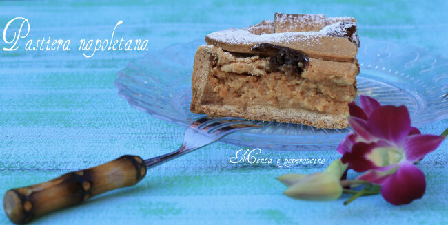 Pastiera napoletana