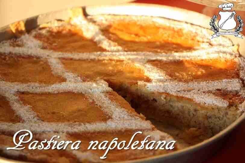 Pastiera napoletana