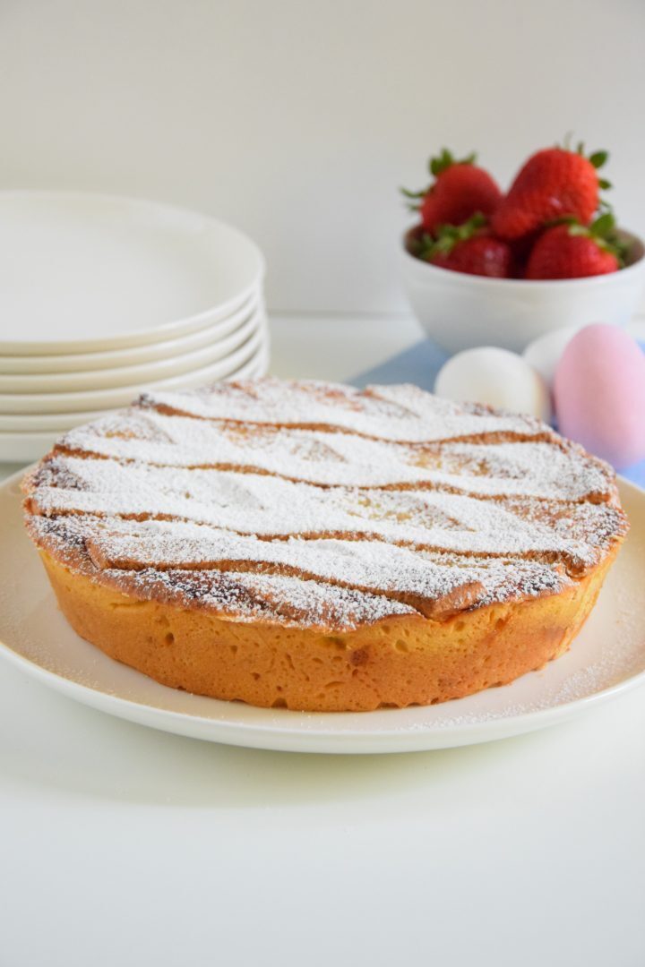 Pastiera napoletana