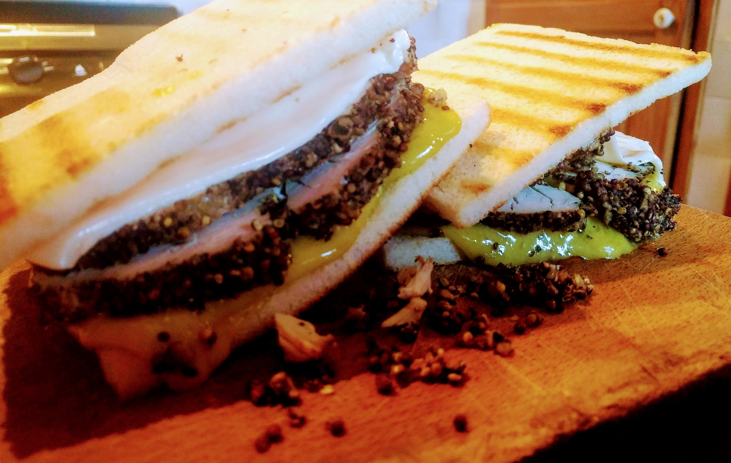 Pastrami di tacchino (turchia)