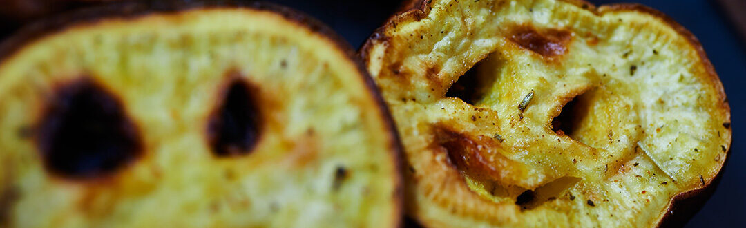 Patata americana arrosto