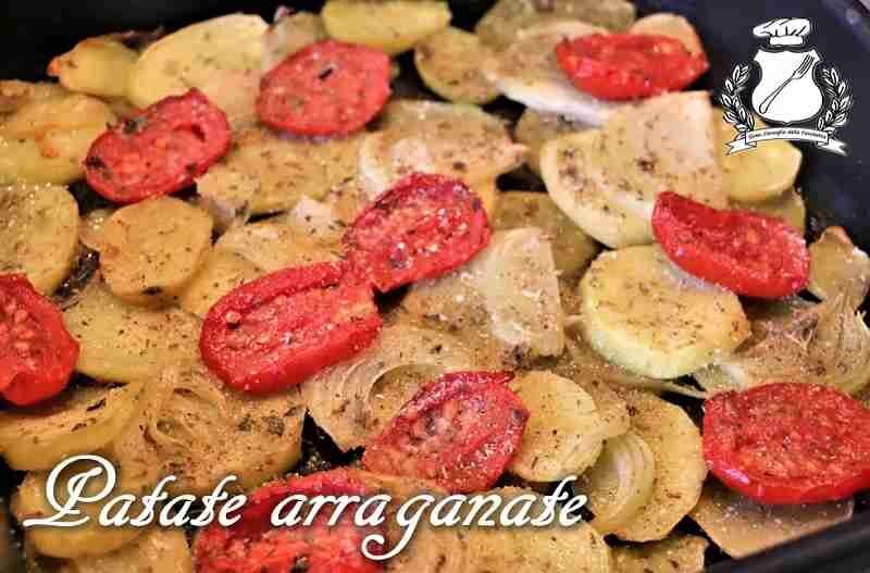 Patate arraganate