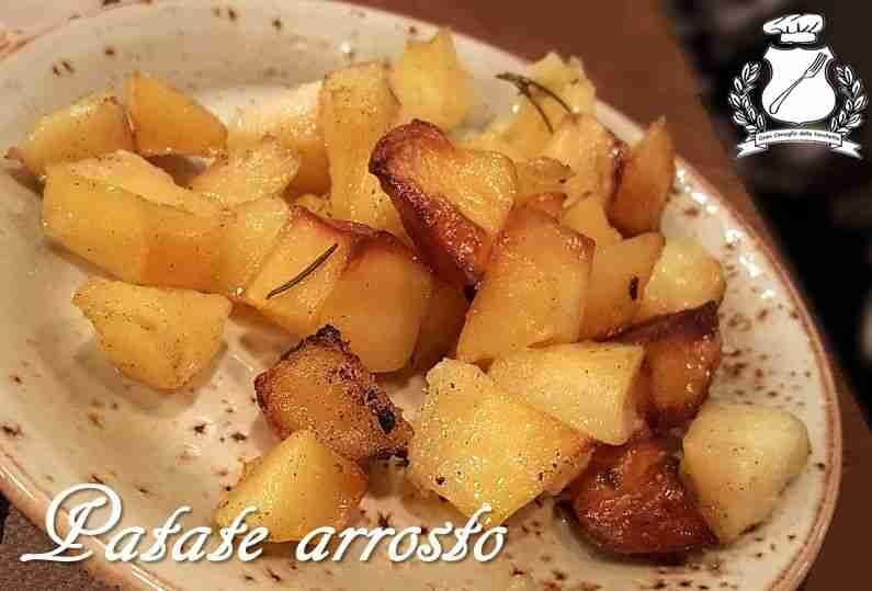 Patate arrosto