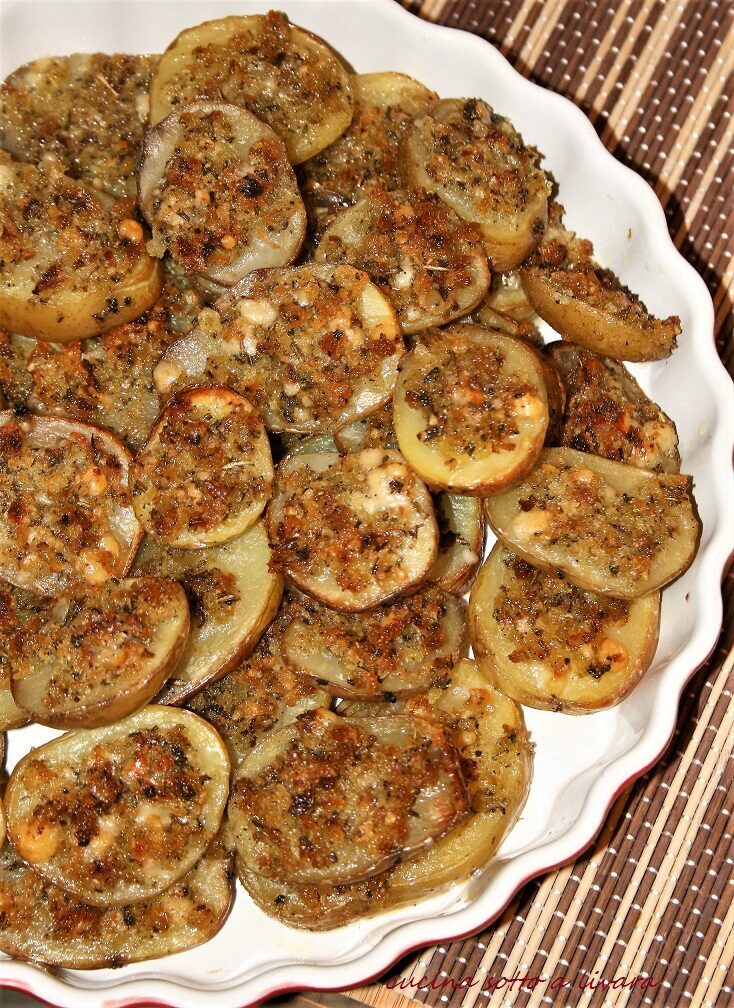 PATATE IN FORNO