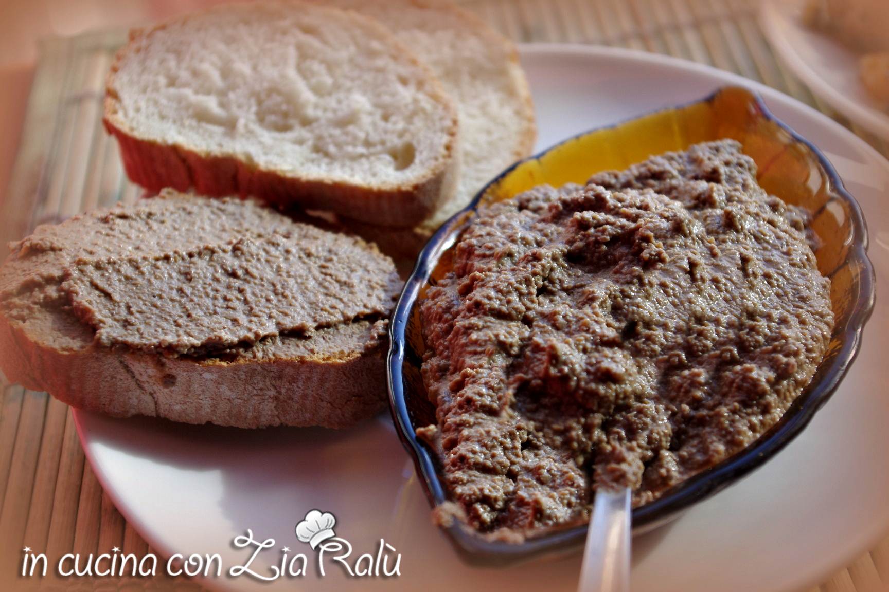 Paté di fegato di pollo