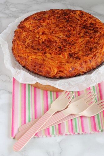 Patrizia..grazie a te ho scoperto la frittata di maccheroni