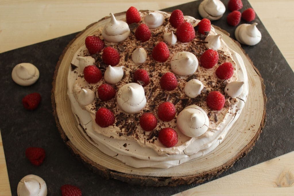 Pavlova for australia day