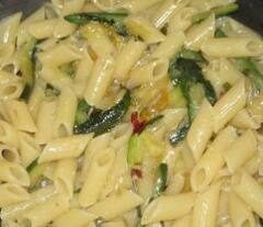 Penne alla primavera