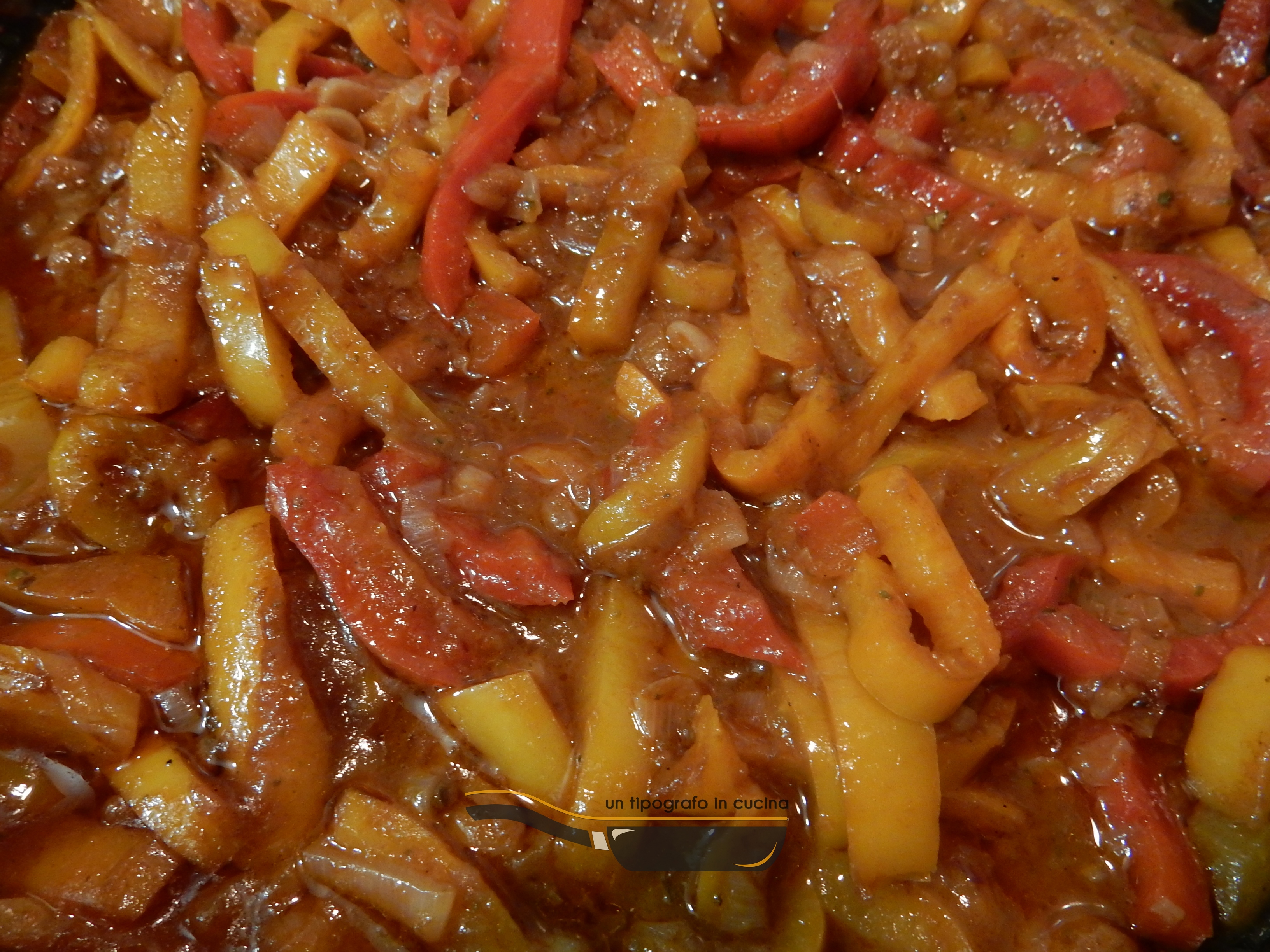 Peperonata rivisitata…