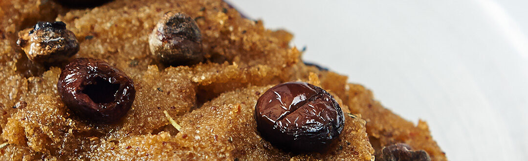 Peperone al teff