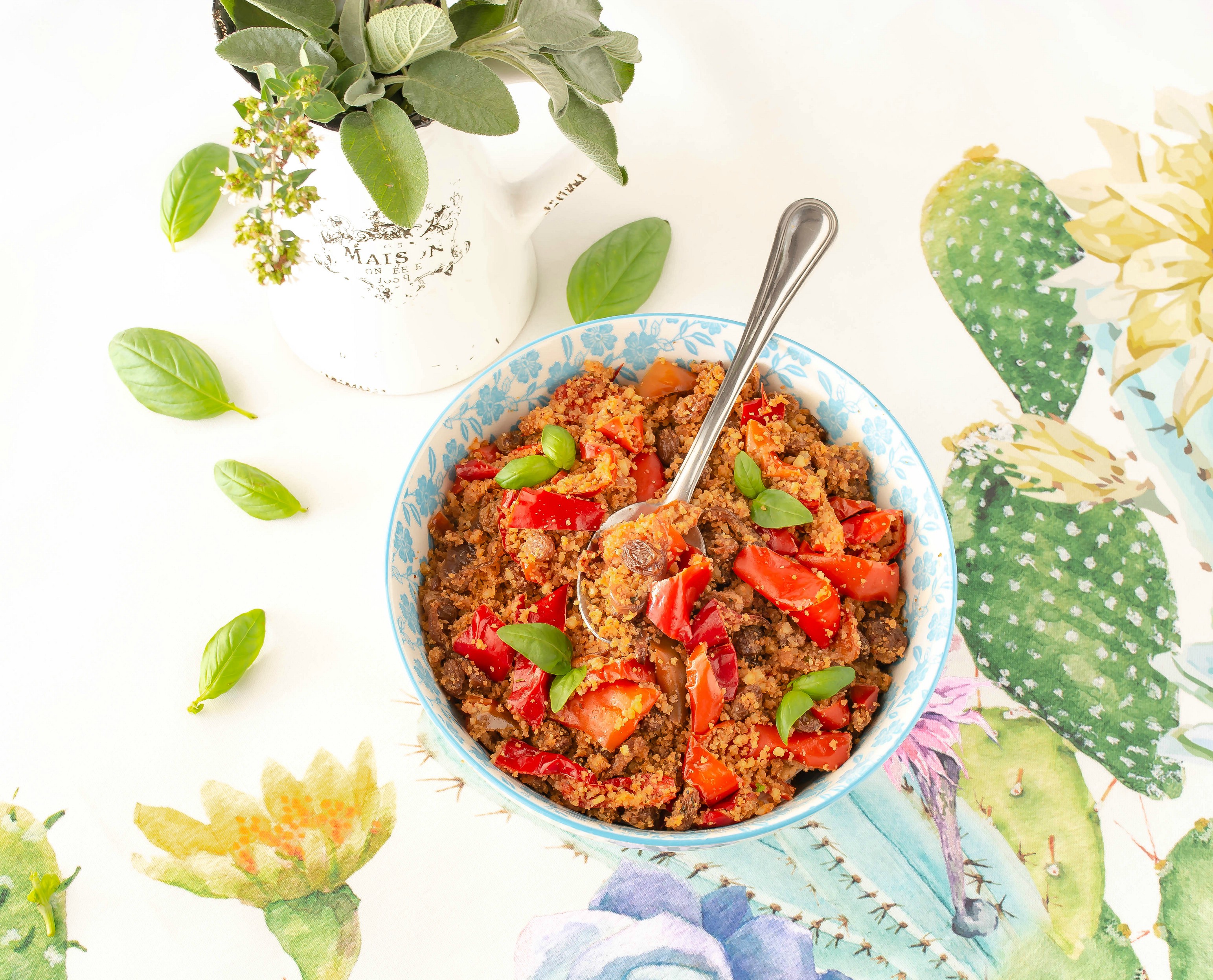 Peperoni “ammuddicati”