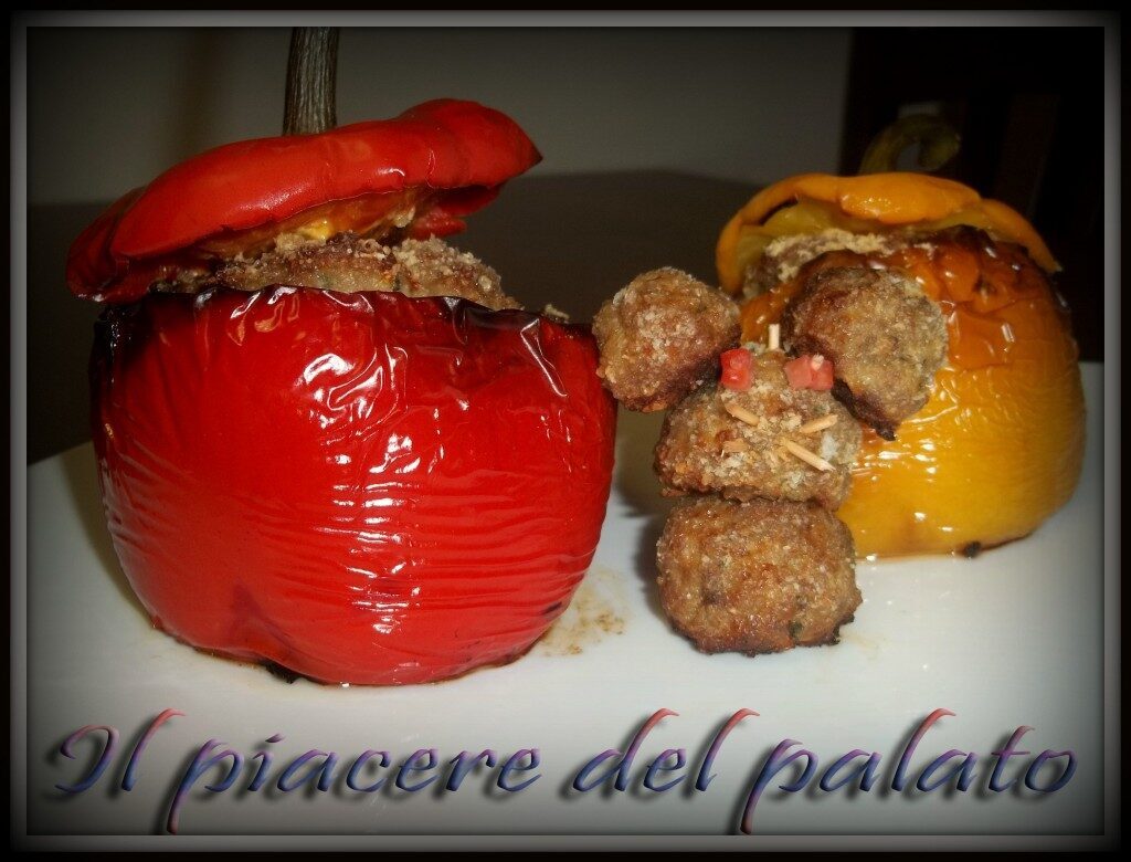 Peperoni ripieni