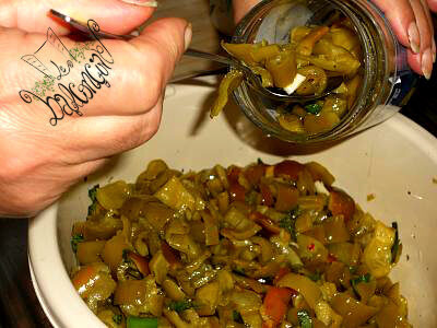 Peperoni sott’olio