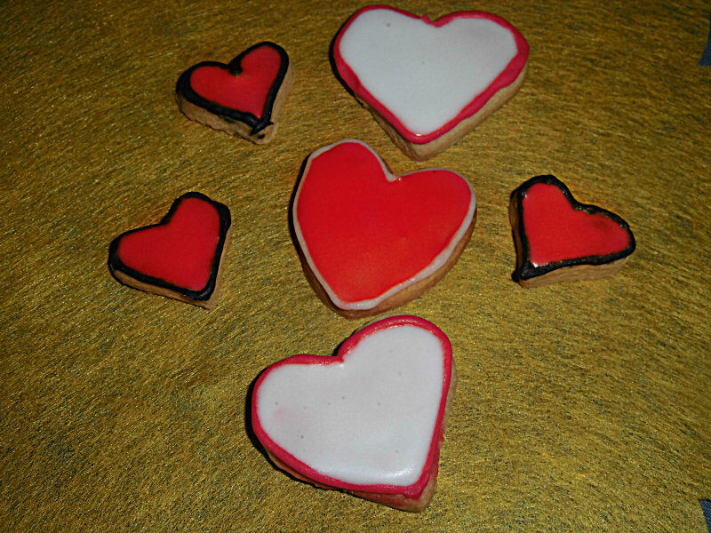 Per la befana una calza piena di biscotti caramella!