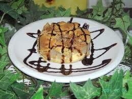 Pere zabaione e cioccolato….